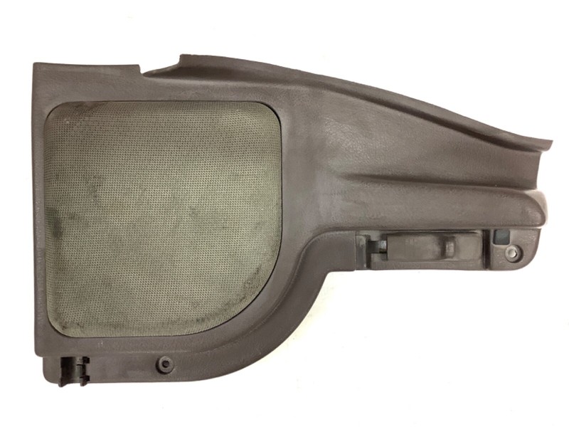 90-93 Integra 3Dr Grille Right Rear Speaker Cover Lid Tray Bracket Trim Brown OE