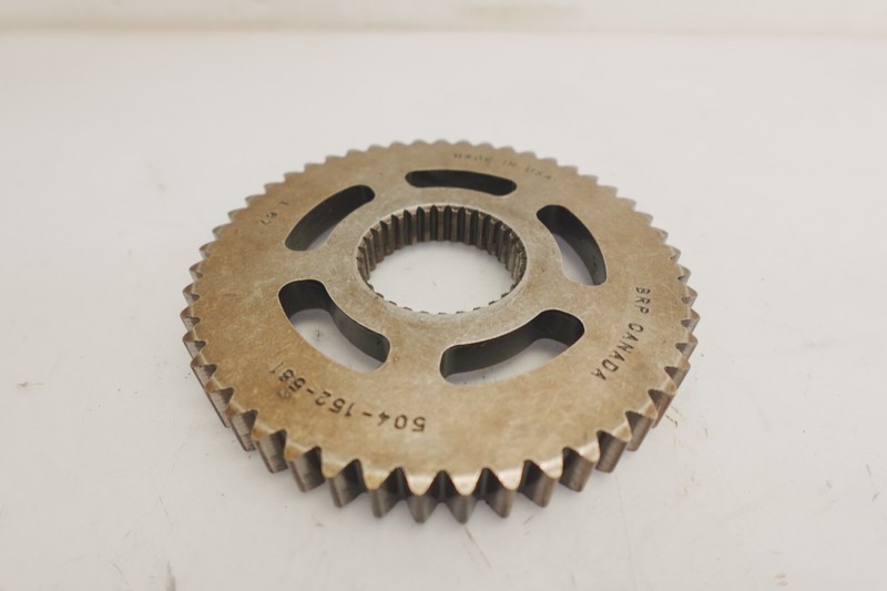 2009-2020 Ski-Doo Summit MXZ Renegade Adrenaline OEM 49T Teeth Sprocket Gear