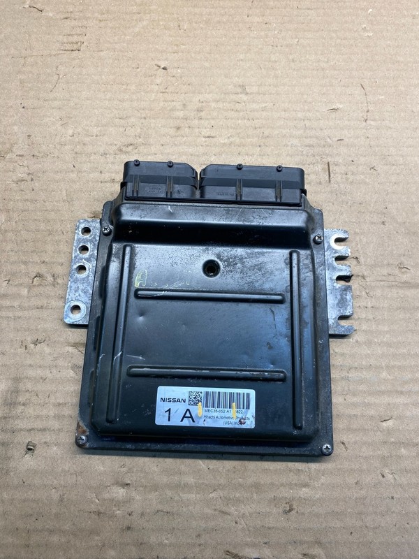 2005 Nissan Frontier Xterra 4.0L Engine Control Unit ECU Module ae0118 DG