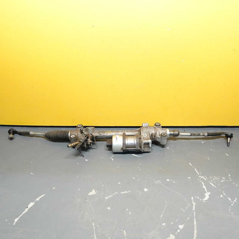 2018-2020 LEXUS LS500 RWD FRONT STEERING GEAR RACK & PINION ASSY LH TIE ROD BENT
