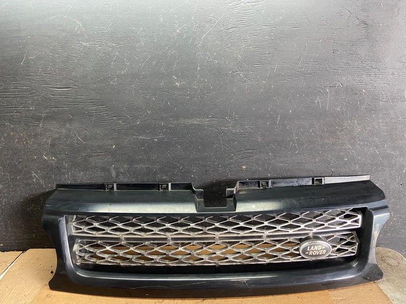 2010 to 2013 Land Rover Range Rover Sport Front Upper Grill Grille Q9945 DG