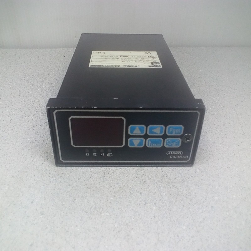 JUMO Dicon SRM-48Q Temperature Controller