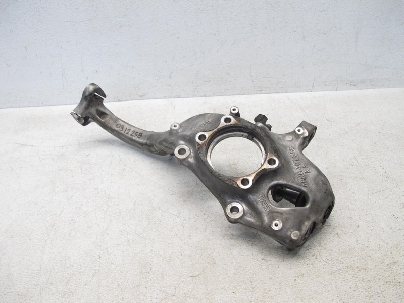 12-17 AUDI 8T S5 A4 A5 SUSPENSION KNUCKLE BEARING SPINDLE FRONT RIGHT OEM 031225