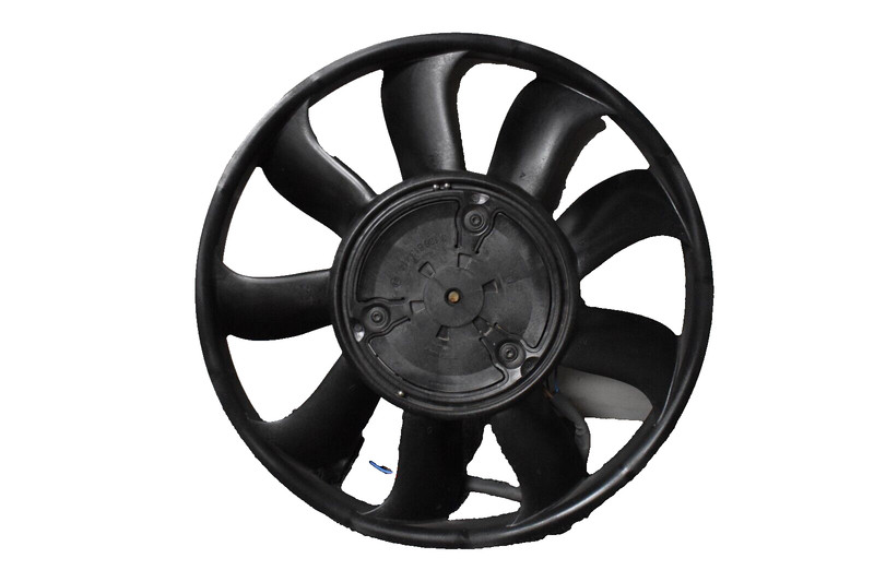2017-2020 AUDI Q7 PREMIUM RADIATOR FAN MOTOR FACTORY OEM