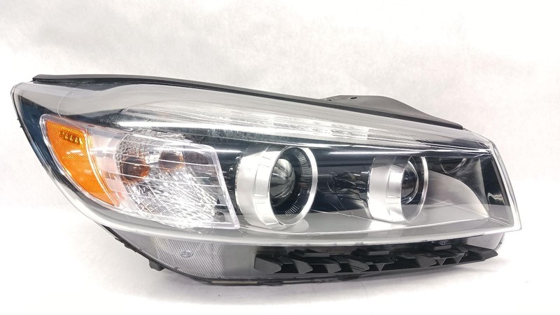 16-'17 KIA SORENTO Right passenger headlight HID non-adaptive OEM Grade B