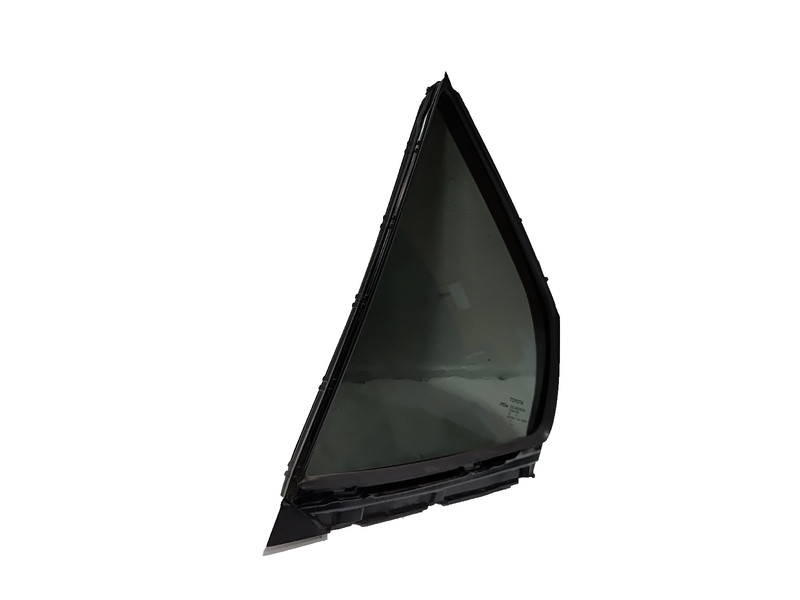 TOYOTA CAMRY 2018-2024 REAR LEFT DRIVER SIDE QUARTER WINDOW GLASS OEM