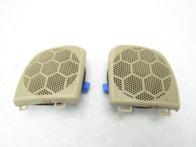 Cadillac SRX Rear Right Left Cargo Audio Sound Speaker Set 2 PCS 07-09 ;:Y