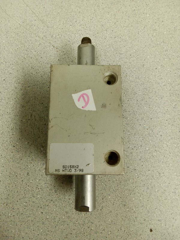 Compact Air Products SD158X2 Pneumatic Cylinder