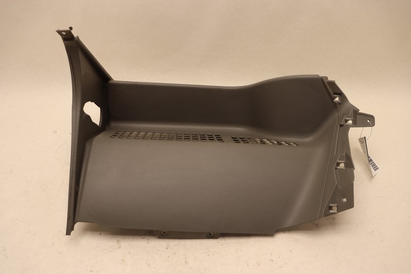 2018-2023 PETERBILT 579 PACCAR RIGHT PASSENGER KICK PANEL TRIM COVER GRAY OEM
