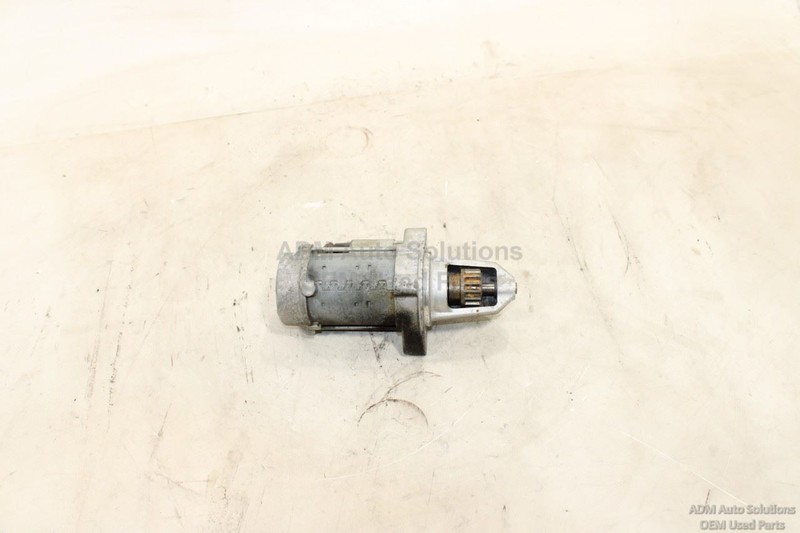 2016 - 2019 MERCEDES-BENZ CLA250 C117 ENGINE STARTER MOTOR A6459060800 OEM