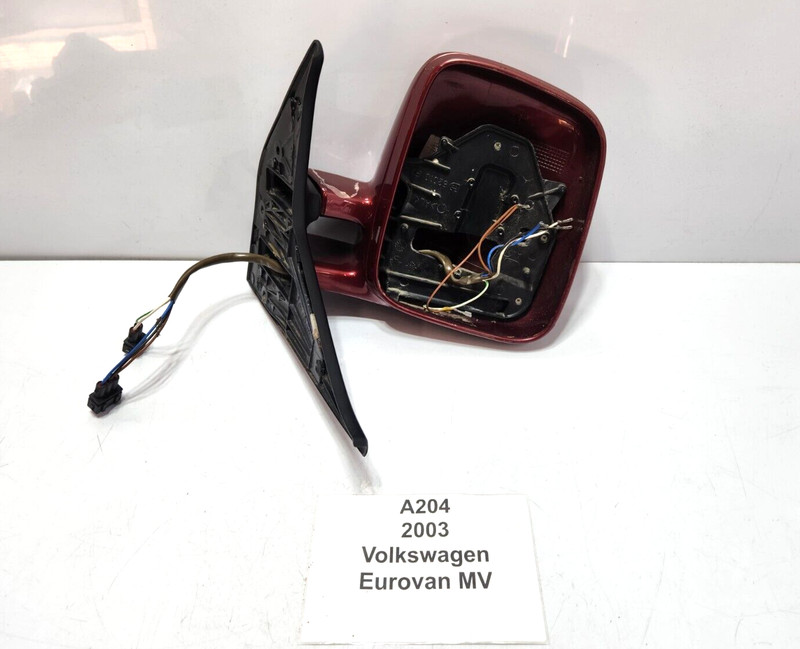 ✅ 99-04 OEM Volkswagen Eurovan MV Front Right Passenger Rear View Mirror NOTE*