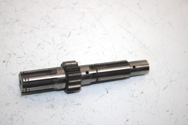 86 Honda FourtraxTrx125 A Oem Transmission Main Shaft 23211-968-000 AH16