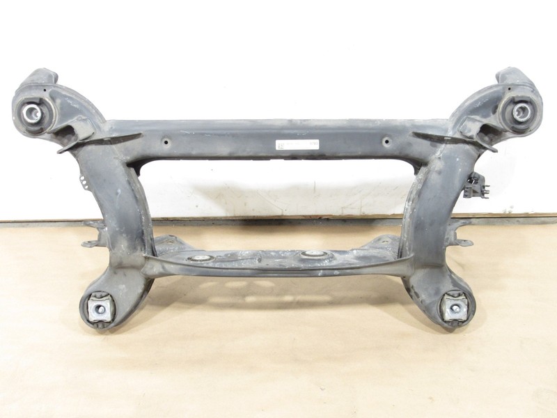 Mercedes SLC43 R172 2017 3.0L RWD Rear Suspension Crossmember Subframe 17-20 ;@2