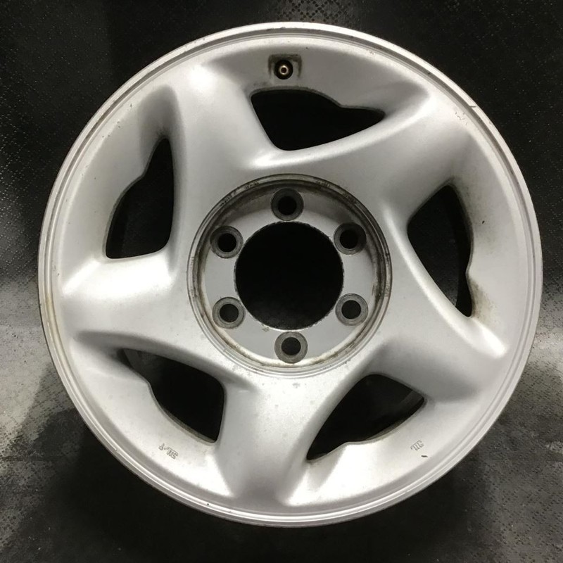 2000-2004 Toyota Sequoia Tacoma Tundra 69395 Wheel 16x7 Rim Silver 426110C020