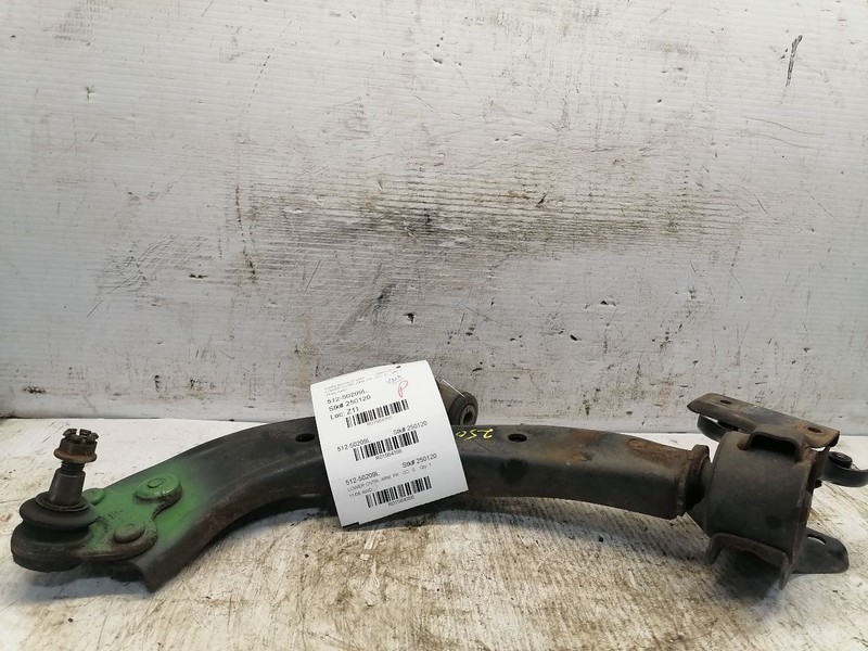 Driver Left Lower Control Arm Front Fits 07-09 CR-V 1564356