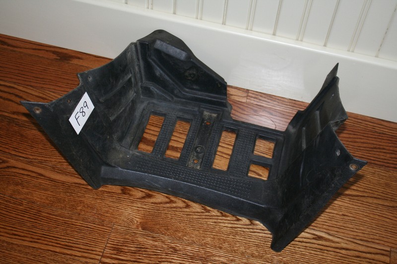 Arctic Cat Foot Well Right 1406-517 05-06 ATV 650V 05 ATV 500 4x4C