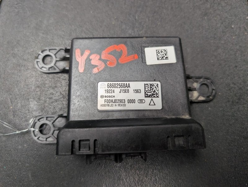 Gateway Control Module 2023 Dodge RAM ProMaster 2500 68602568AA 2022 2024 2025