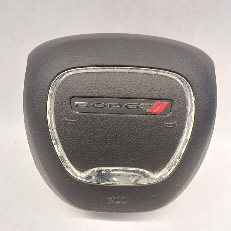 16-'25 DODGE DURANGO Left driver steering wheel Air Bag OEM