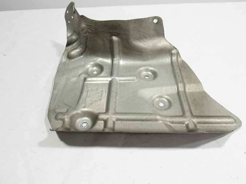 10-20 Bentley Mulsanne 2012 Rear Right Muffler Silencer Heat Shield Cover :O