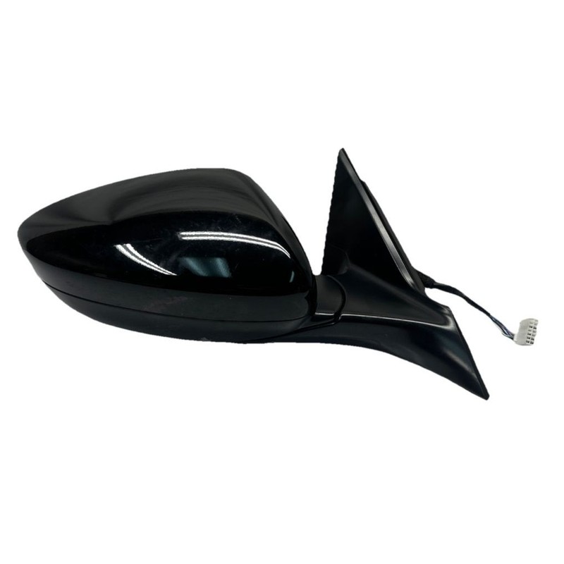 Honda Accord door mirror 2024 right side power OEM 7620830AA01 NH-731P black