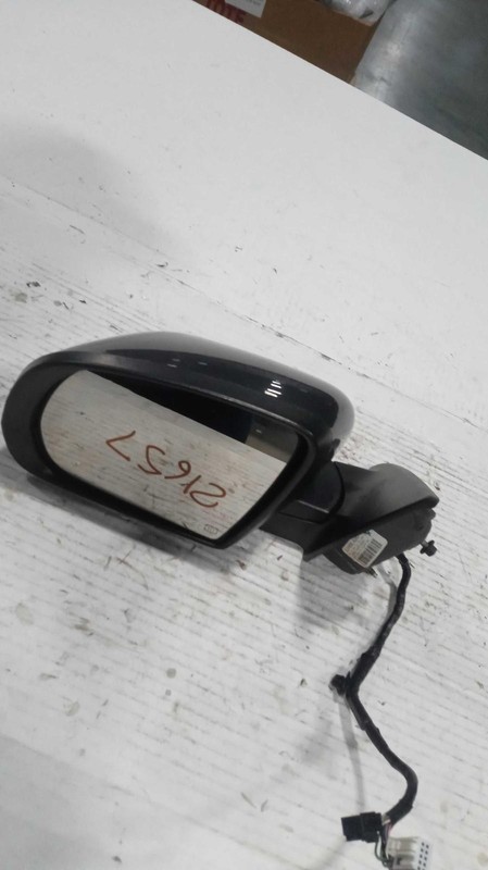 2015 Jeep Cherokee Left Grey Door Mirror Assembly OEM 512548 91000 Miles