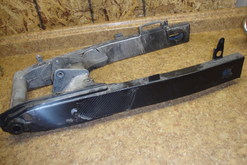 1997 Honda CBR600 F3 CBR 600 CBR600F3 600F3 Rear Swingarm Swing Arm Pivot Swivel