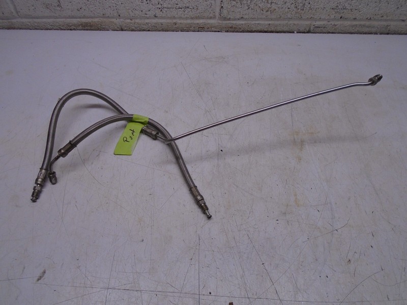 P4a Mercruiser Gen 2 Trim Cylinder Trim Line Port