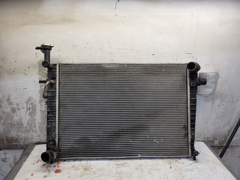 Radiator 6 Cylinder Fits 05-10 SPORTAGE 1560785