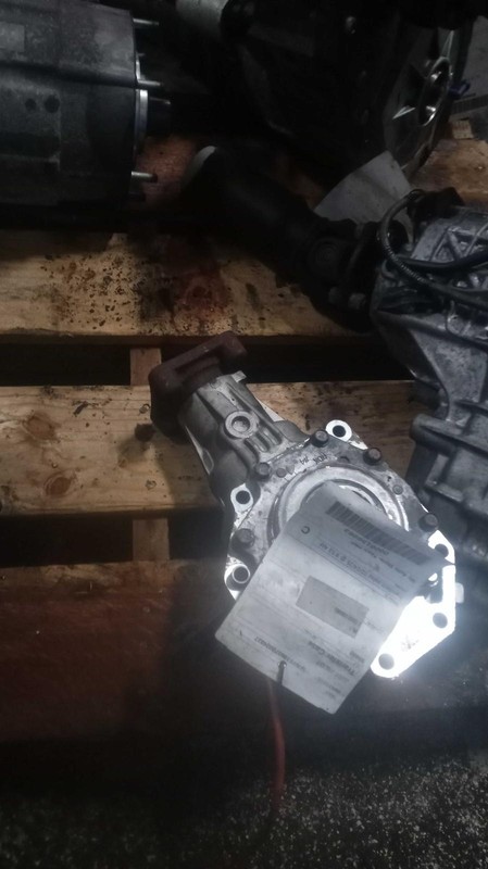 2007 Honda Pilot Transfer Case Assembly OEM 165K Miles 4WD NJ25-15039-392697