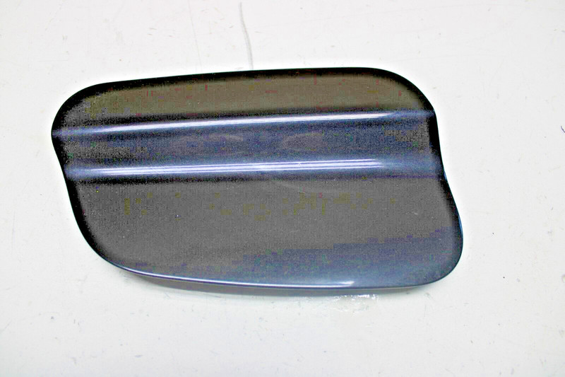 12-18 OEM BMW F12 F13 f12 Rear Fuel Gas Tank Flap Filler Lid Cover Cap Black