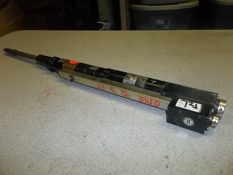 Atlast Copco QMR42-16-RT 8432 5020 10 Electronic Nutrunner *FREE SHIPPING*