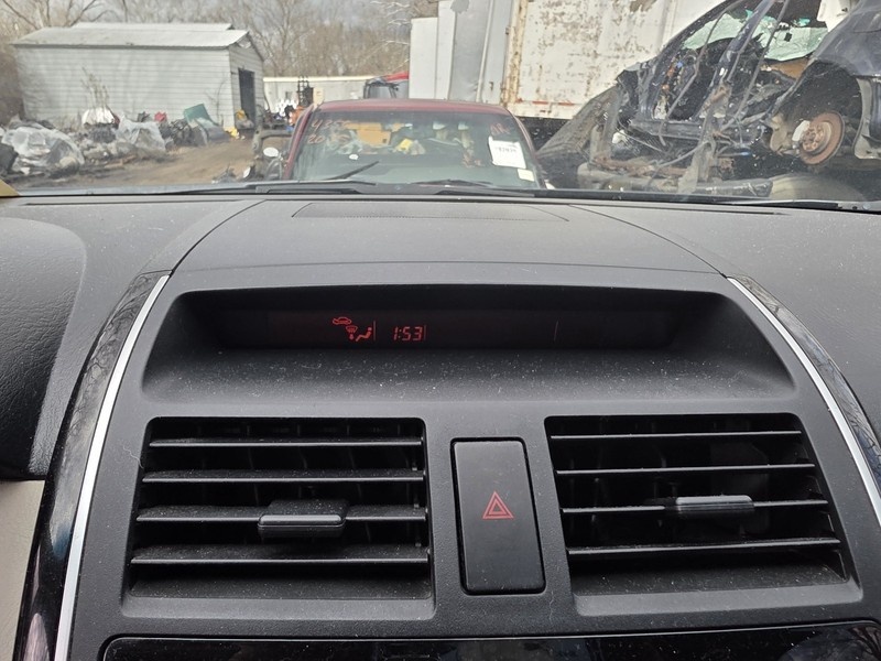 Mazda CX-9 Clock Information Display Screen TD11611J0 MAZDA CX9 2008-2015 OEM