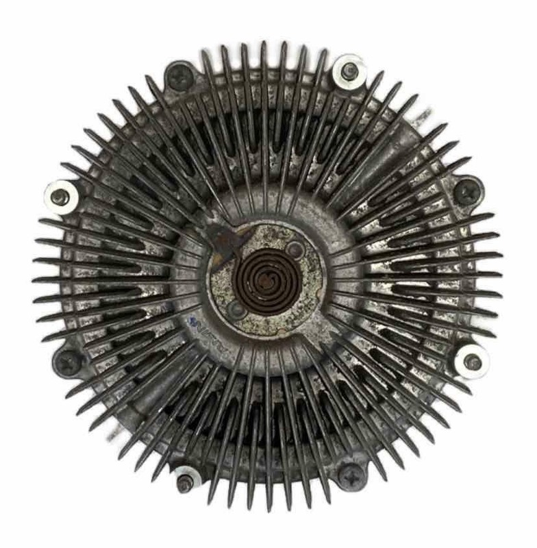2007 2020 TOYOTA TUNDRA 8 CYL FAN CLUTCH ASSY OEM 1621038070