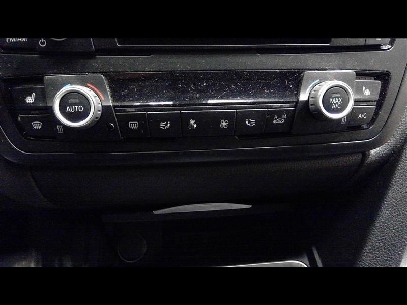 Temperature Control With Digital Display Base Fits 14-16 BMW 335i GT 786773