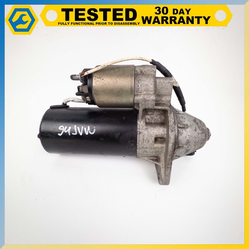 88-97 JAGUAR Vanden Plas XJS JX6 4.0L ENGINE STARTER MOTOR OEM