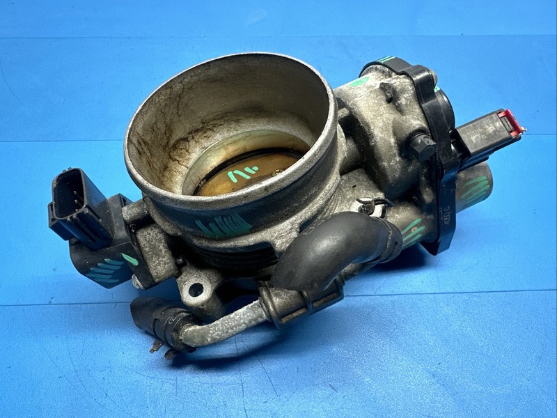 3H4E-AD | 03 - 2006 LINCOLN LS FORD THUNDERBIRD 3.9L THROTTLE BODY TPS OEM V8 AT