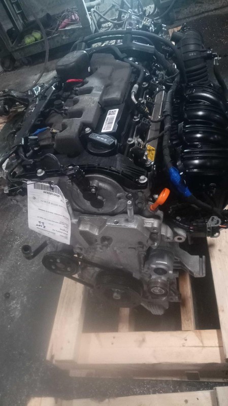 2023 Hyundai Santa Fe 2.5L Engine Complete Assembly 4WD 26000 Miles OEM