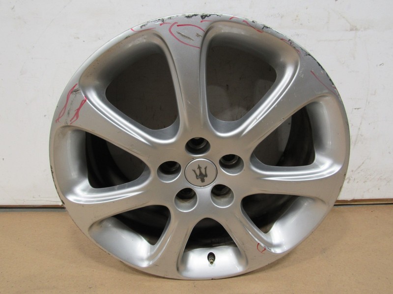 02-06 Maserati Coupe GT 2004 Wheel Rim 8J x 18H2 Size 18 Inch *