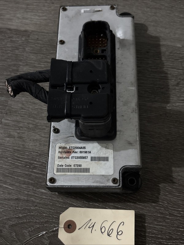 EATON FULLER AUTOMATIC Transmission Control Module ETC2004A05 Dented