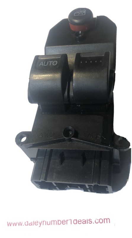 Master Window Switch Honda Civic 2 Door Coupe 2001 2002 2003 2004 2005 O