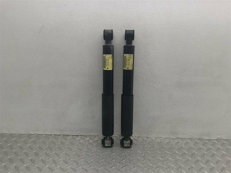 05 06 07 08 4.7L DURANGO ASPEN PAIR OF SHOCK ABSORBERS OEM 52113182AB