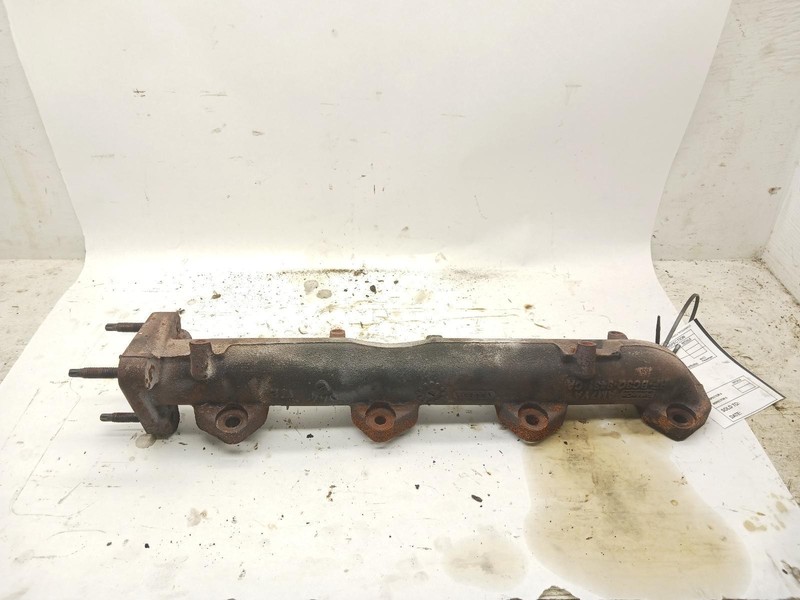 11-'19 FORD F350SD left driver Exhaust Manifold 6.7L diesel OEM 6 Month Wnty!