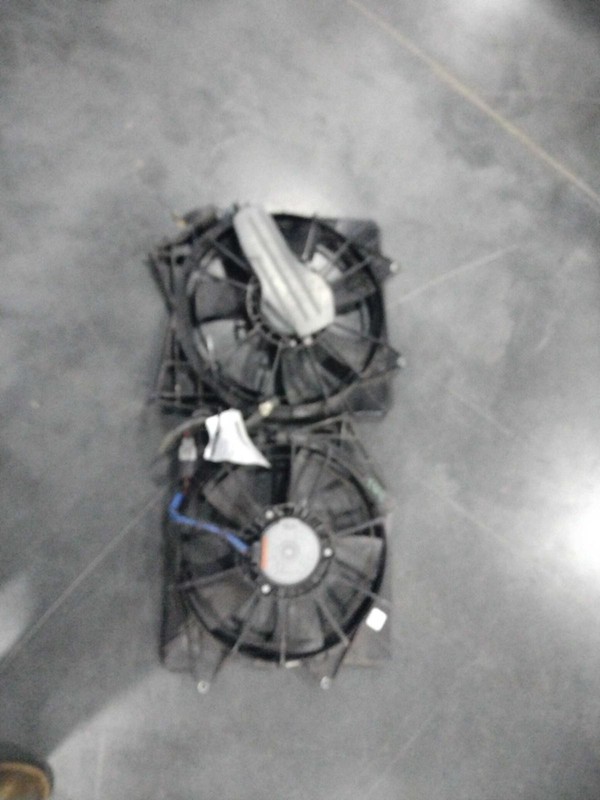 2018 Honda Accord Engine Cooling Fan Motor OEM Good Condition 1.5L
