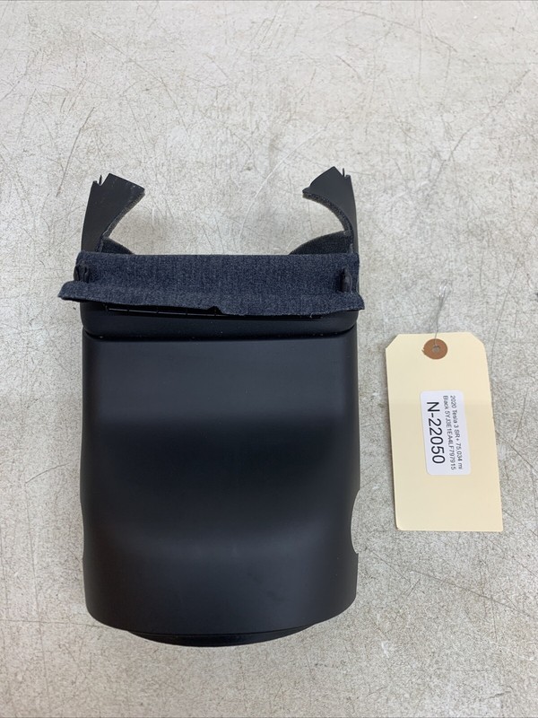⚡️17-21 Tesla Y/3 Steering Column Upper Shroud 1100572-00-F 22050 B27