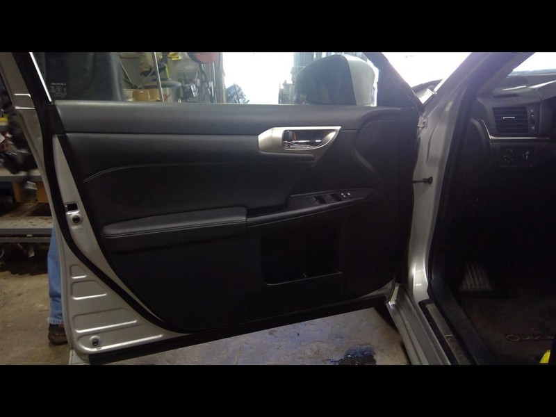 CT200H 2015 Driver Left Front Door Trim Panel 1690742