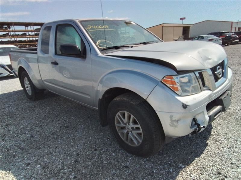Passenger Right Fender Fits 05-19 FRONTIER 3258068