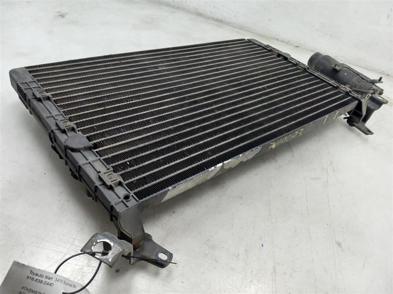 97-00 TOYOTA TACOMA 2.7L RWD AT AC CONDENSOR