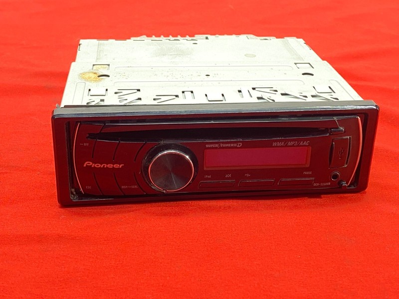 Pioneer Audio Radio Stereo Receiver Deh-3200Ub CD Receiver Used ✅