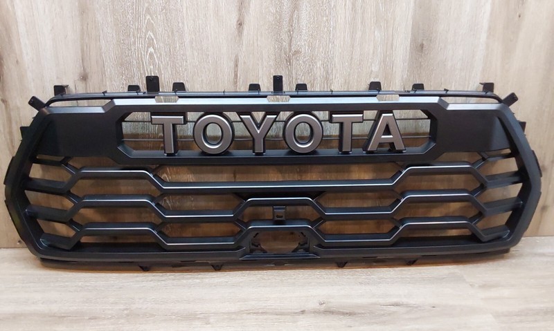 2023-24 TOYOTA SEQUOIA GRILLE OEM PART# 53114-0C530