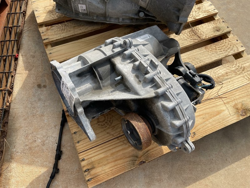 15-17 FORD EXPEDITION 4X4 3.5L V6 AT TRANSFER CASE 113K MILES